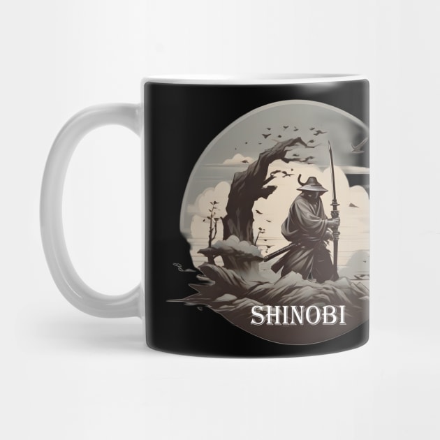 shinobi by denpoolswag